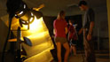 Teaching video workshop in Stowe